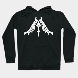 The Holy Order of Shields of the Blackened Pinion Hoodie